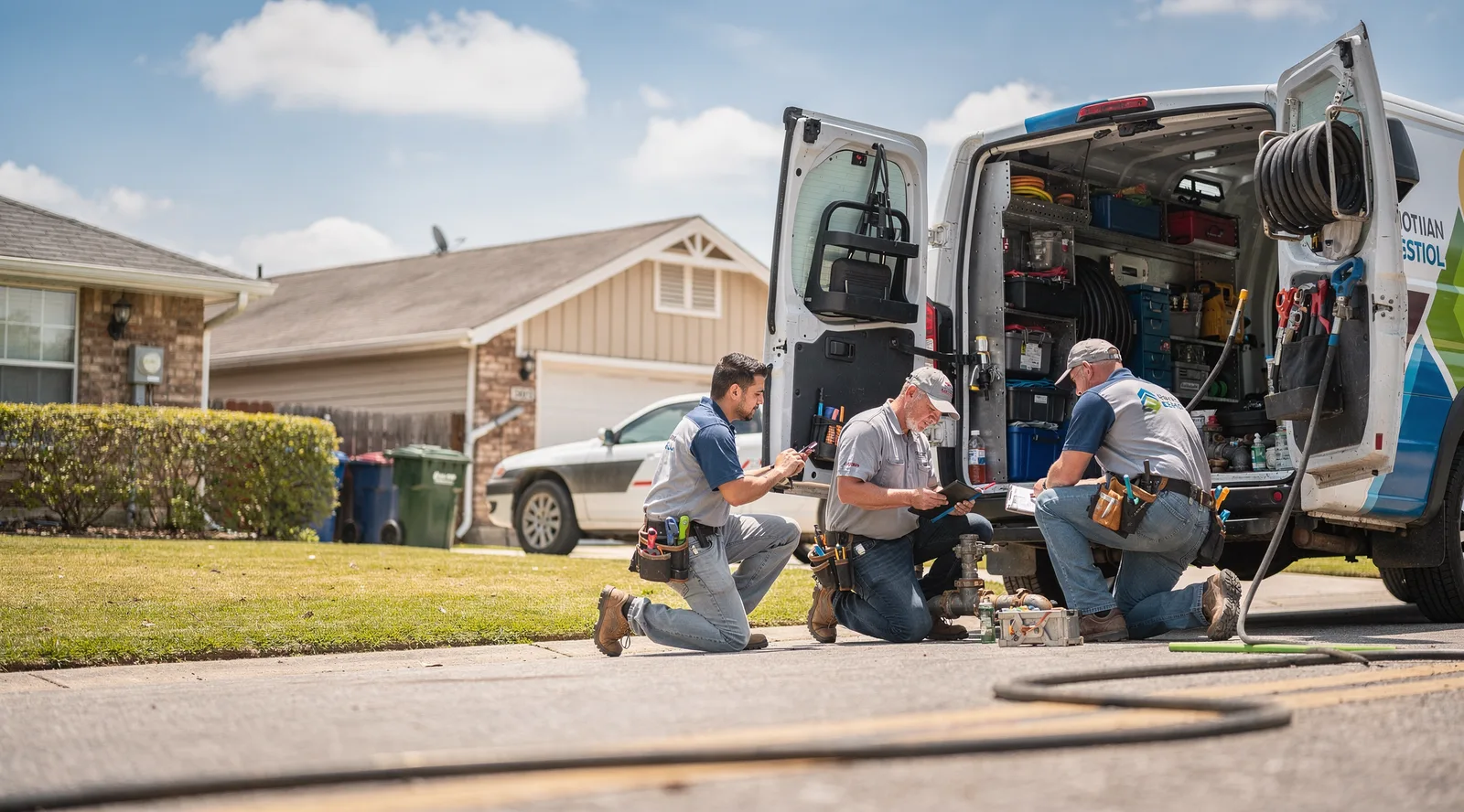 Emergency Plumber in Mahaffey, PA near me